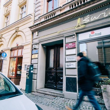 Klimatyczny Apartament Przy Rynku Βρότσλαβ Εξωτερικό φωτογραφία