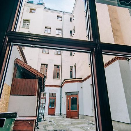Klimatyczny Apartament Przy Rynku Βρότσλαβ Εξωτερικό φωτογραφία