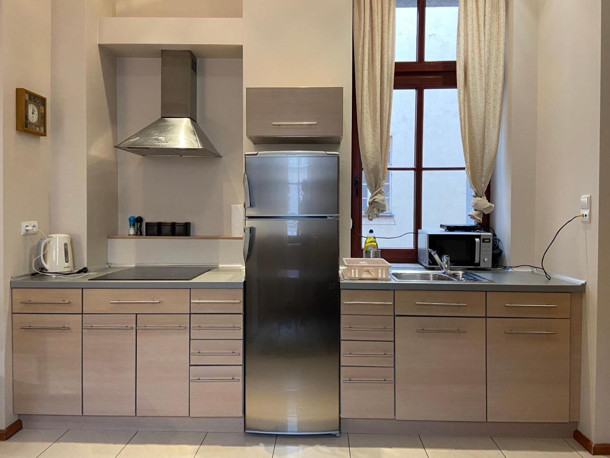 Klimatyczny Apartament Przy Rynku Βρότσλαβ Εξωτερικό φωτογραφία