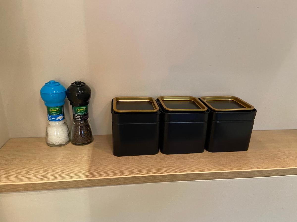 Klimatyczny Apartament Przy Rynku Βρότσλαβ Εξωτερικό φωτογραφία
