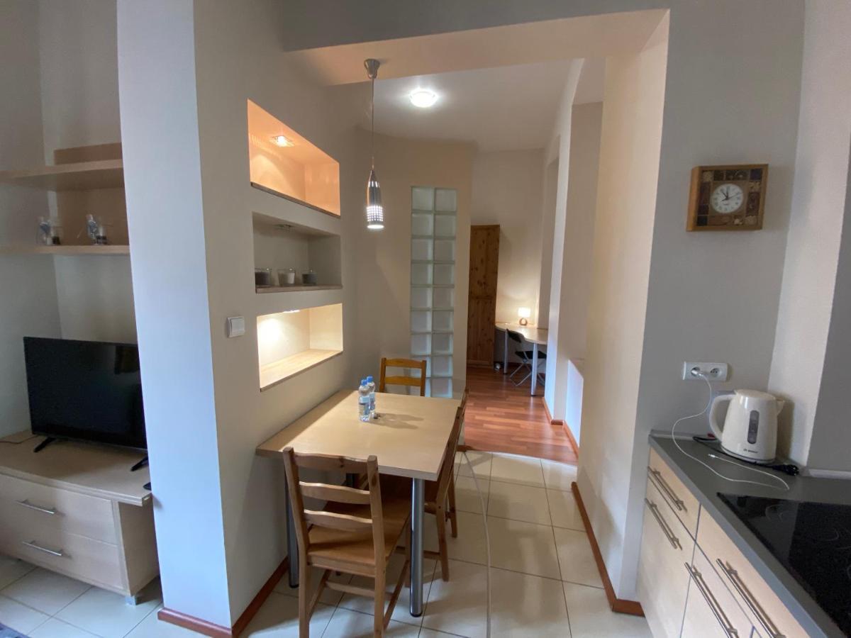 Klimatyczny Apartament Przy Rynku Βρότσλαβ Εξωτερικό φωτογραφία