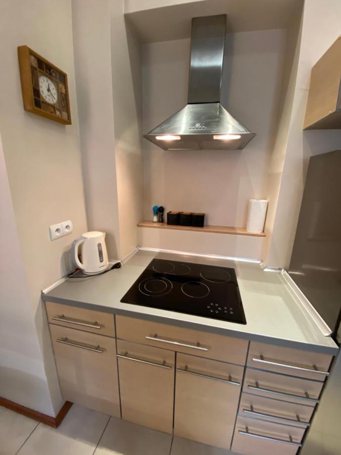 Klimatyczny Apartament Przy Rynku Βρότσλαβ Εξωτερικό φωτογραφία