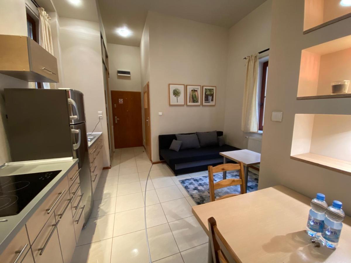 Klimatyczny Apartament Przy Rynku Βρότσλαβ Εξωτερικό φωτογραφία