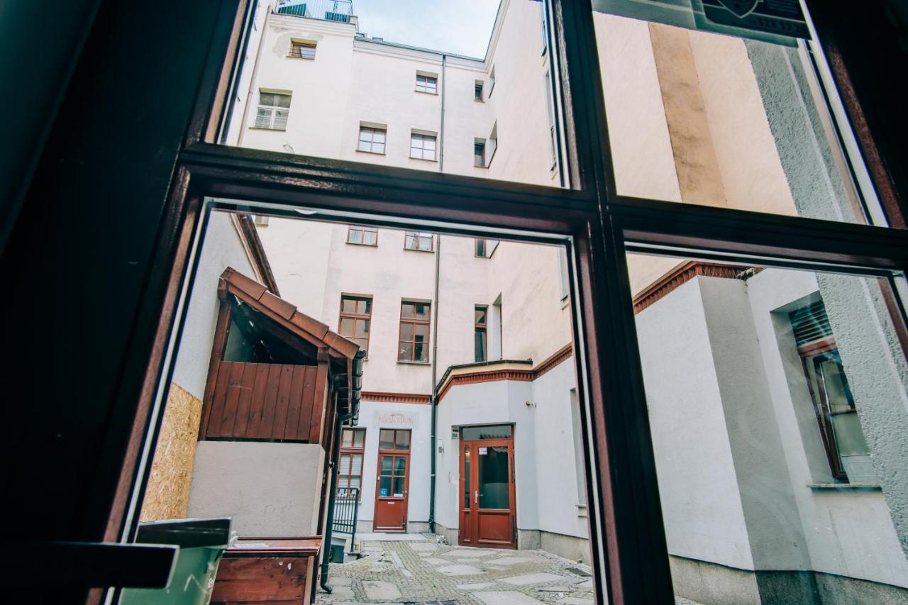 Klimatyczny Apartament Przy Rynku Βρότσλαβ Εξωτερικό φωτογραφία
