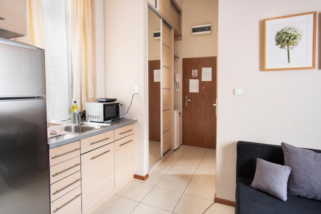Klimatyczny Apartament Przy Rynku Βρότσλαβ Εξωτερικό φωτογραφία