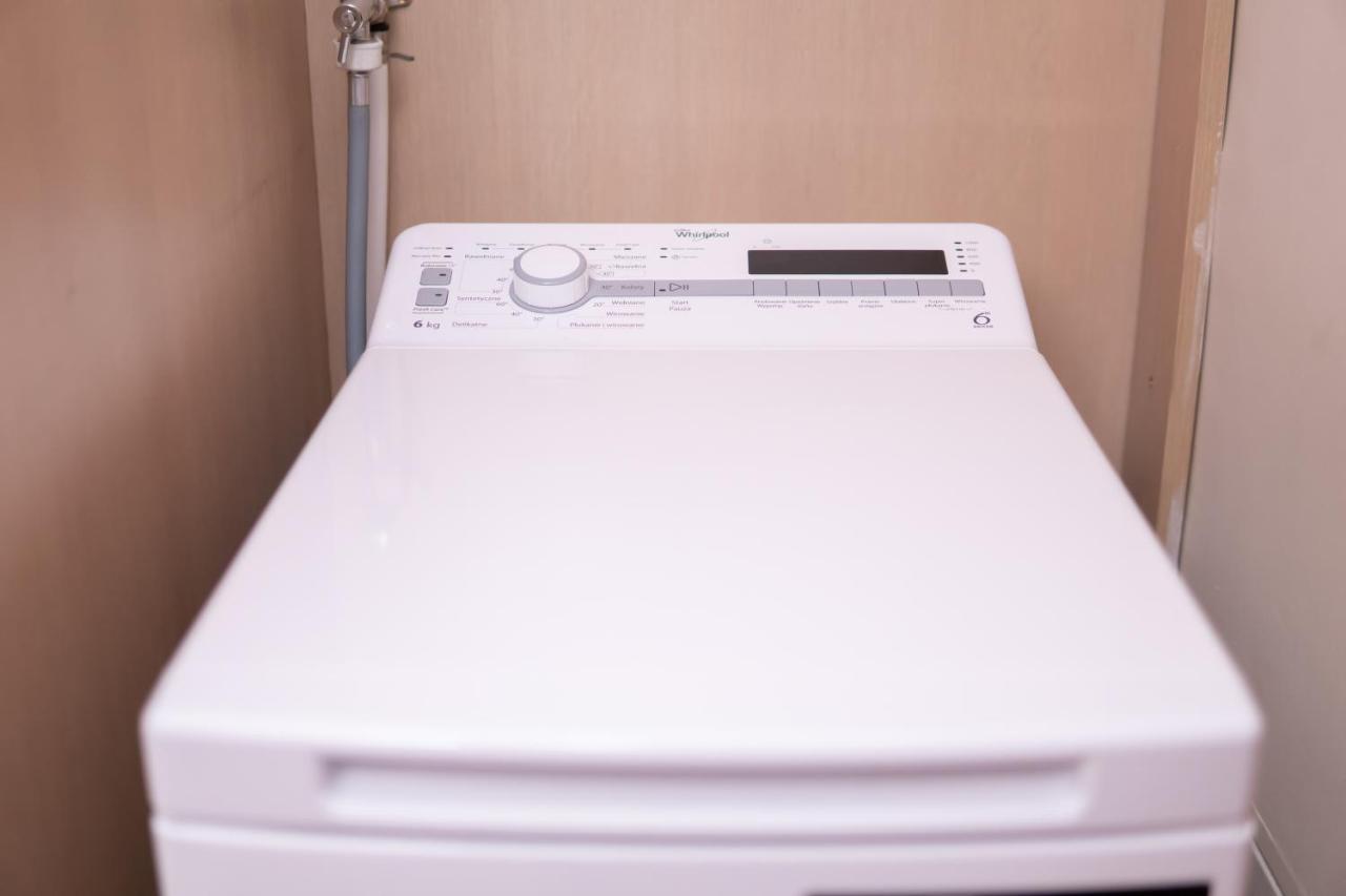 Klimatyczny Apartament Przy Rynku Βρότσλαβ Εξωτερικό φωτογραφία